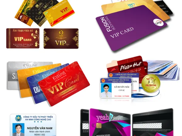 In Thẻ Công Ty Giá Rẻ Tại Đà Nẵng