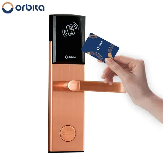 Thẻ Khóa Khách Sạn Orbita