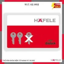 Thẻ Khóa Khách Sạn Hafele