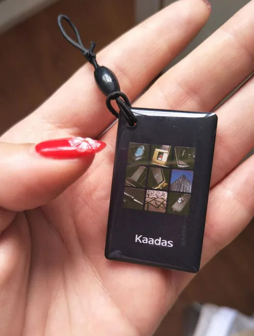 Thẻ Khóa Khách Sạn Kaadas