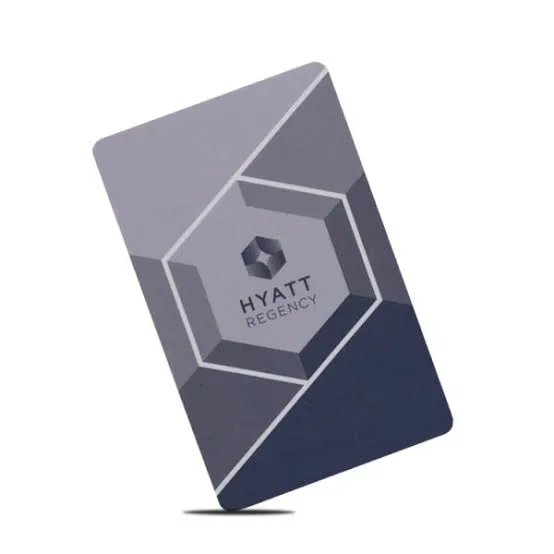 Thẻ Khóa Khách Sạn Saflok