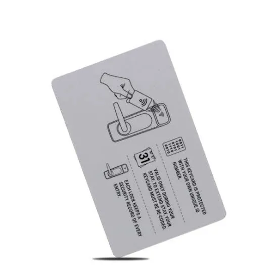 Thẻ Khóa Khách Sạn VingCard
