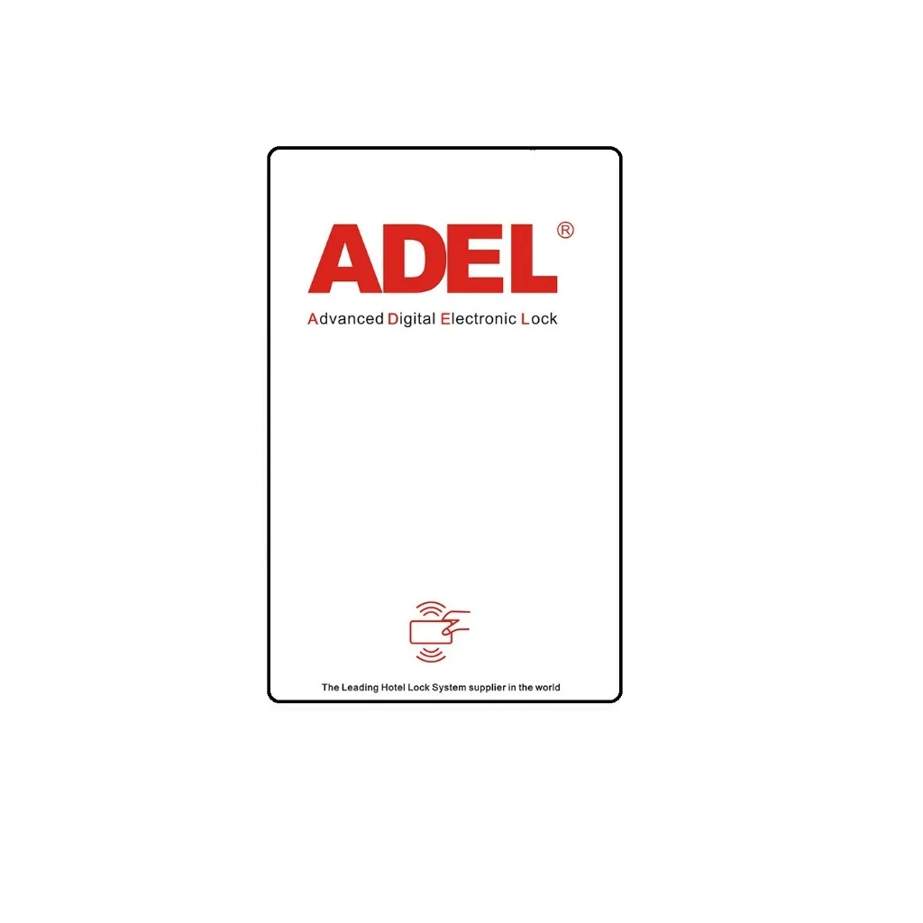 Thẻ Khóa Khách Sạn Adel