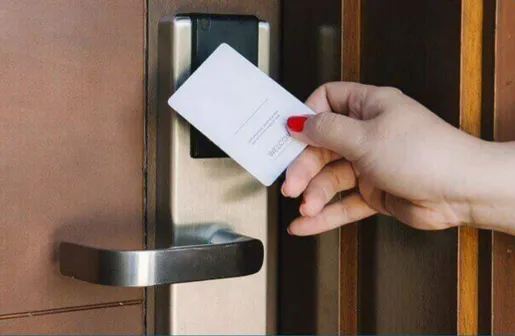 Thẻ Khóa Khách Sạn Samsung